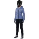 Bluza damska ALPINESTARS CHROME V2 blue/violet L