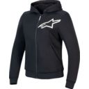 Bluza damska ALPINESTARS CHROME V2 black/white L