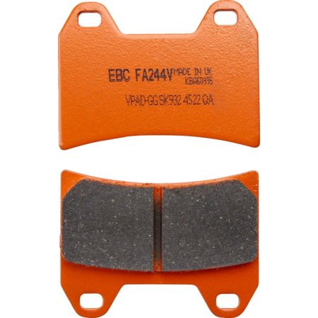 Klocki hamulcowe EBC V-PAD APRILIA SMV750