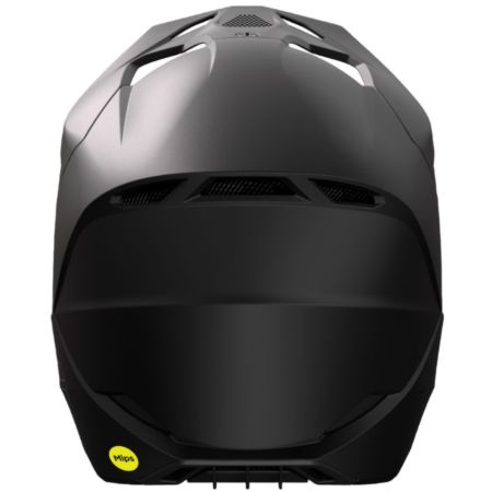 Kask SHOT race solid black_matt XS