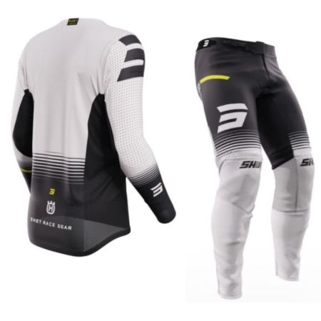 Komplet SHOT HUSQVARNA 2023 black 34/l