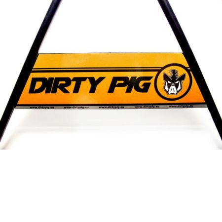 Trójkąt, podstawka boczna pod motocykl z BOlcem 18