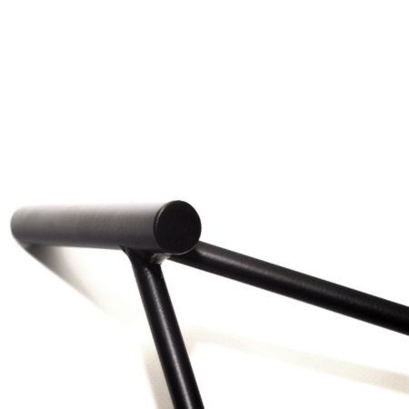 Trójkąt, podstawka boczna pod motocykl z BOlcem 18