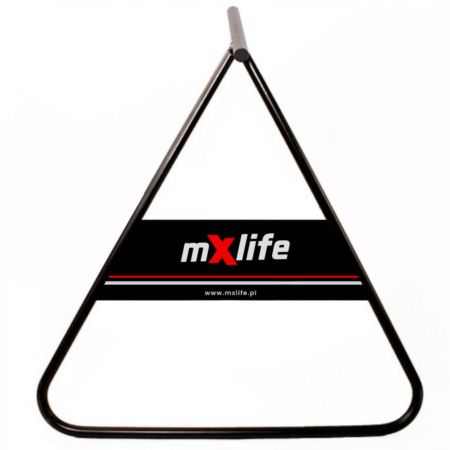 Trójkąt podstawka pod motocykl z BOlcem 18 MXLIFE