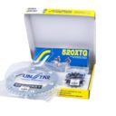 Zestaw napędowy rm-z 450 05-07 DID dz2 złoty 14/49