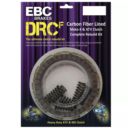 Zestaw tarcz sprzęgła EBC clutch kit carbon DRCf