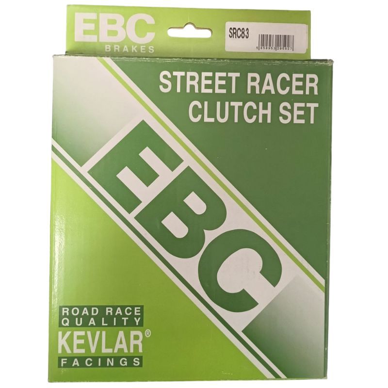 Tarcze sprzegla kevlar EBC clutch kit plts sprgs