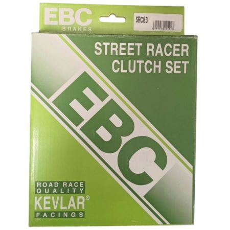 Tarcze sprzegla kevlar EBC clutch kit plts sprgs