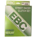 Tarcze sprzegla kevlar EBC clutch kit plts sprgs