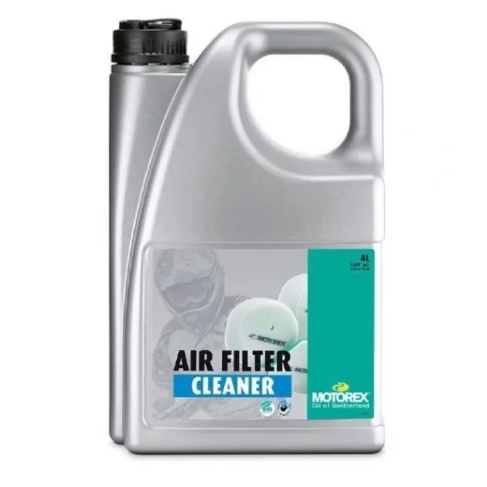 Płyn do mycia filtra powietrza MOTOREX 4l