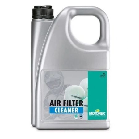 Płyn do mycia filtra powietrza MOTOREX 4l