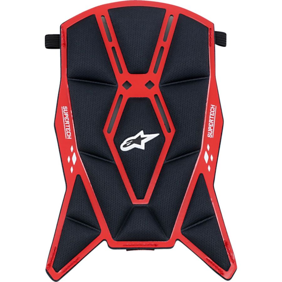 Wyściółka kasku ALPINESTARS SM8/SM10 black M/2XL