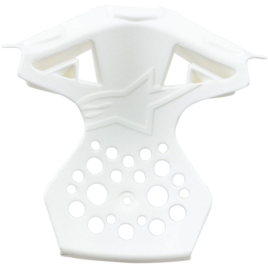 Ramka wentylacji ALPINESTARS SM8/SM10 M/2XL white