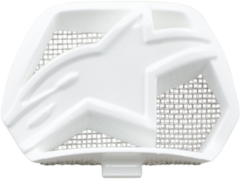 Otwór wentylacyjny kasku ALPINESTARS SM8/SM10 wht