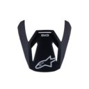 Daszek kasku ALPINESTARS YOUTH SM3 SOLID black