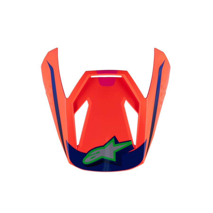 Daszek kasku ALPINESTARS YOUTH SM3 DEEGAN or/pu/pk