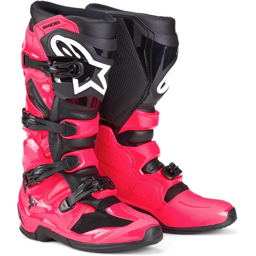 Buty ALPINESTARS TECH 7 DIVA pink/black 44,5 (10)