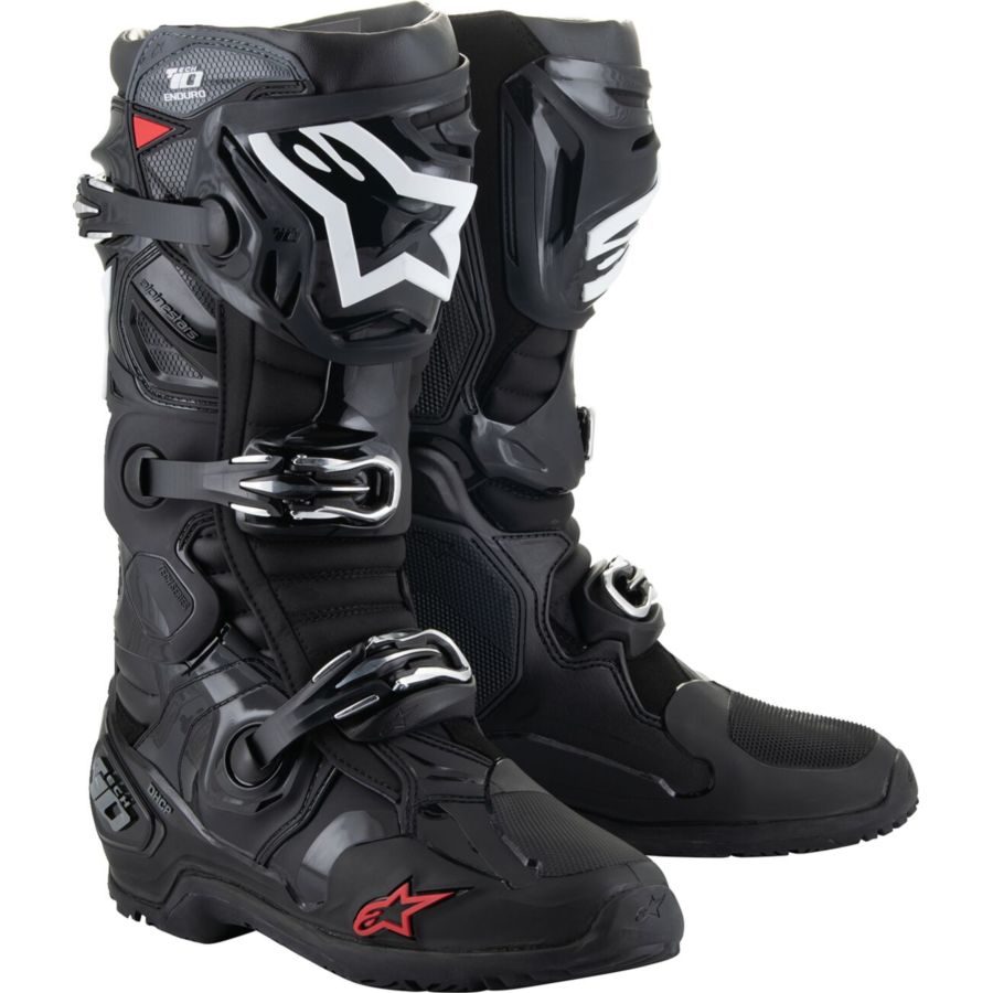 Buty ALPINESTARS TECH 10 ENDURO black 44,5 (10) Buty ALPINESTARS TECH 10 ENDURO black 44,5 (10)