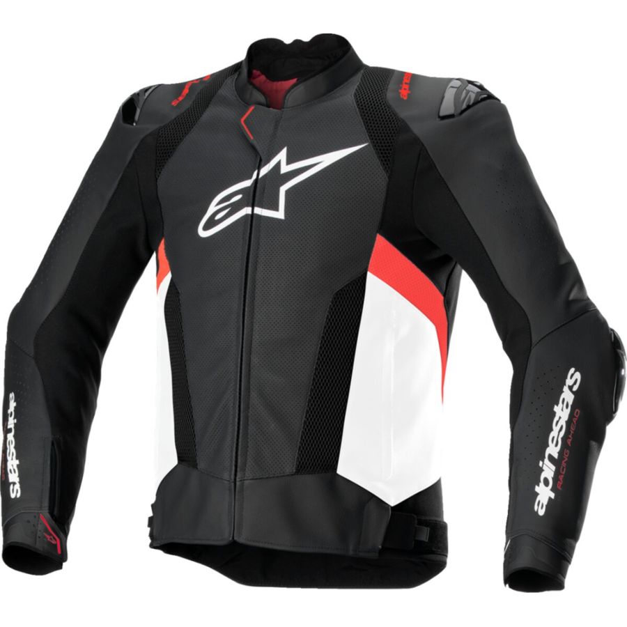 Kurtka skórzana ALPINESTARS MISSILE V3 AIR 48