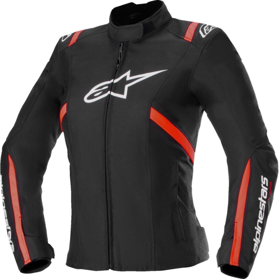 Kurtka ALPINESTARS STELLA T-SPS V2 WP blk/wh/rd 2X Kurtka ALPINESTARS STELLA T-SPS V2 WP blk/wh/rd 2X