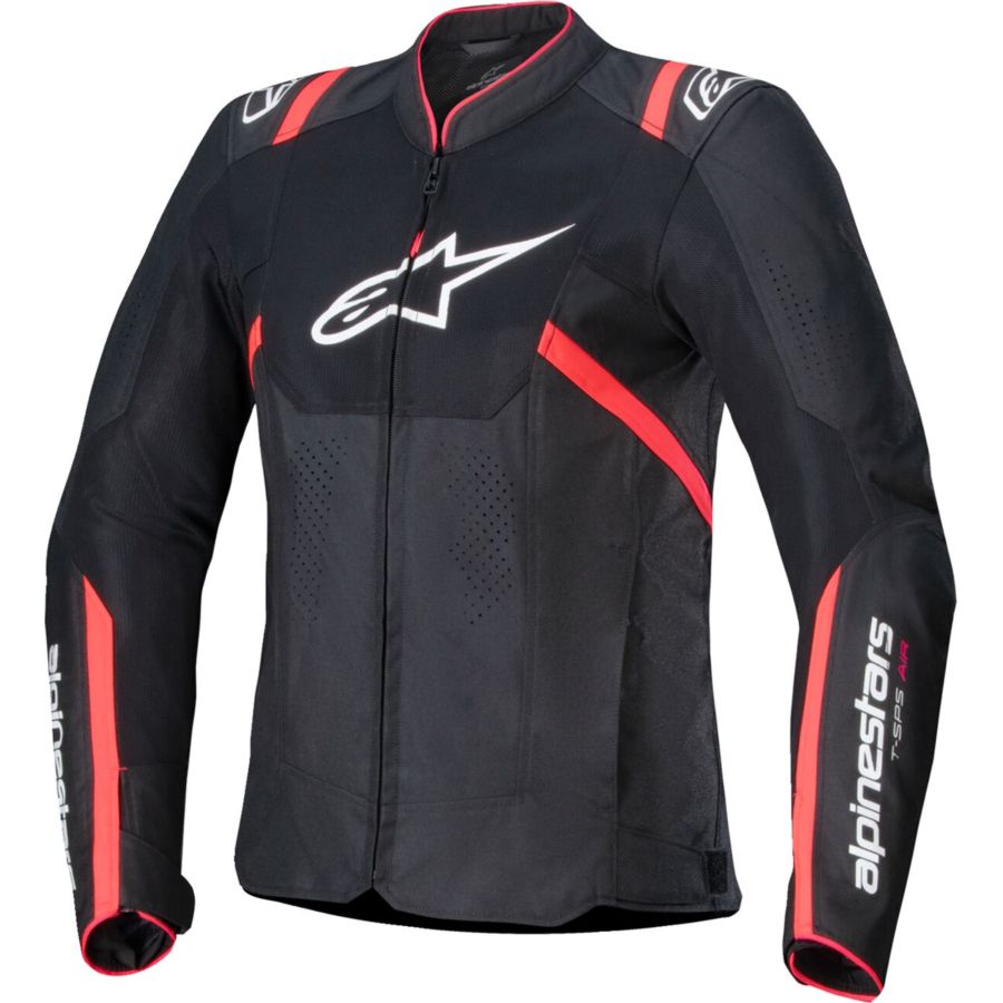 Kurtka ALPINESTARS STELLA T-SPS AIR V2 blk/pnk L Kurtka ALPINESTARS STELLA T-SPS AIR V2 blk/pnk L