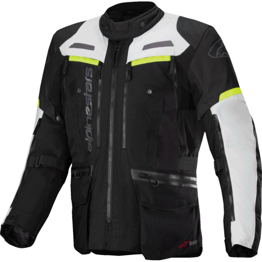 Kurtka ALPINESTARS BOGOTA PRO DRYSTAR bl/gy/yl 3XL Kurtka ALPINESTARS BOGOTA PRO DRYSTAR bl/gy/yl 3XL