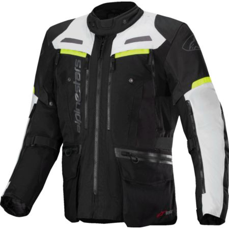 Kurtka ALPINESTARS BOGOTA PRO DRYSTAR bl/gy/yl 3XL