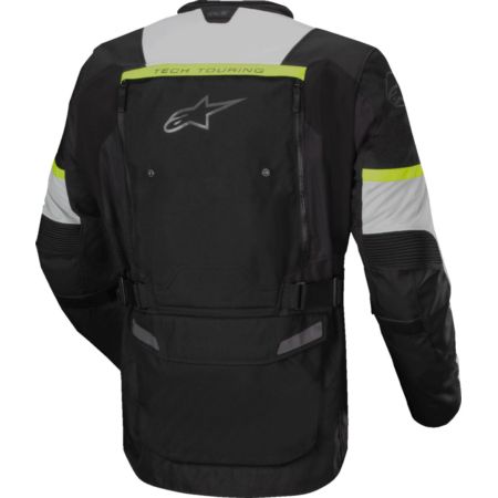 Kurtka ALPINESTARS BOGOTA PRO DRYSTAR bl/gy/yl 3XL