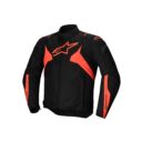 Kurtka ALPINESTARS T-JAWS V4 WP black/red fluo 2XL