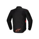 Kurtka ALPINESTARS T-JAWS V4 WP black/red fluo 2XL