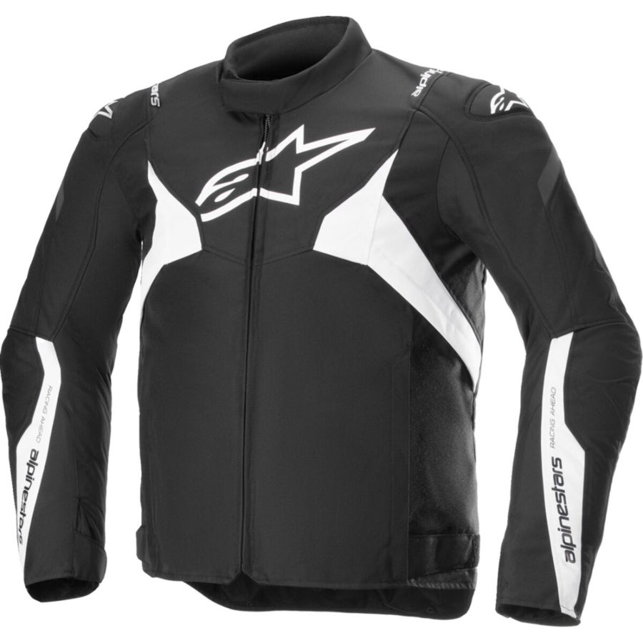 Kurtka ALPINESTARS T-JAWS V4 WP black/white 2XL Kurtka ALPINESTARS T-JAWS V4 WP black/white 2XL