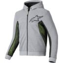 Bluza ALPINESTARS CHROME AIR gray/black 2XL