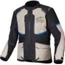 Kurtka ALPINESTARS ANDES AIR black/gray/blue 2XL