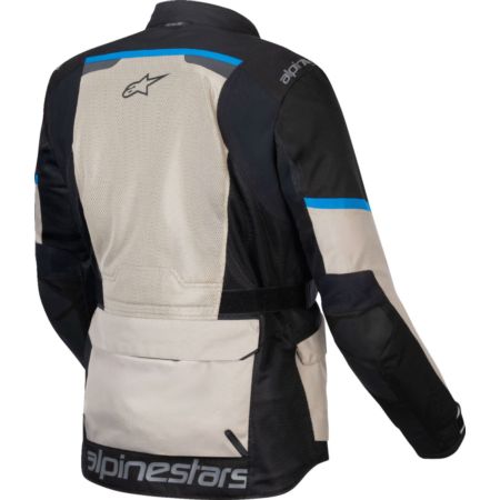 Kurtka ALPINESTARS ANDES AIR black/gray/blue 2XL