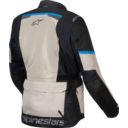 Kurtka ALPINESTARS ANDES AIR black/gray/blue 2XL