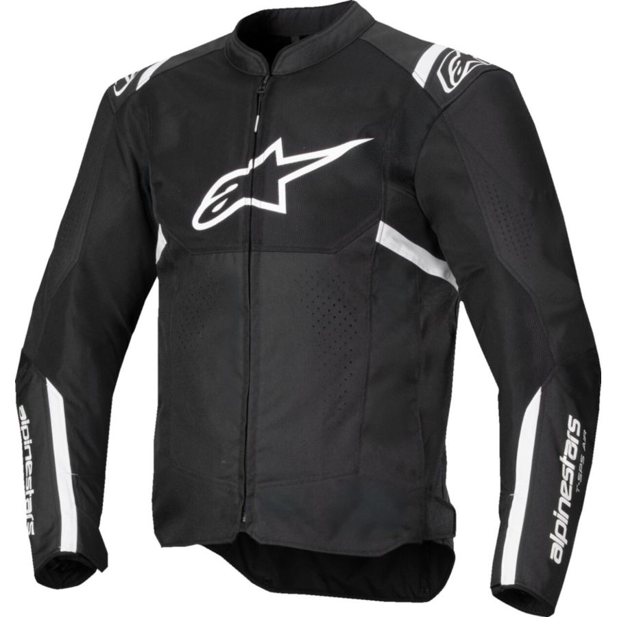 Kurtka ALPINESTARS T-SPS AIR V2 black/white 2XL