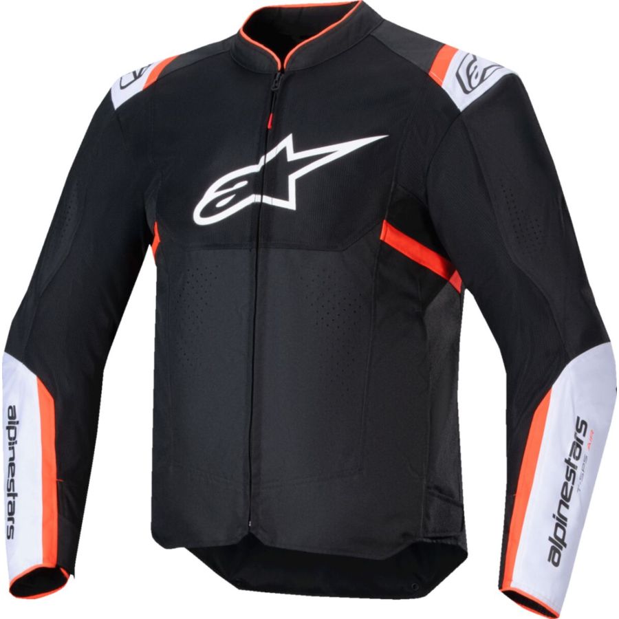 Kurtka ALPINESTARS T-SPS AIR V2 blk/wht/rd 2XL