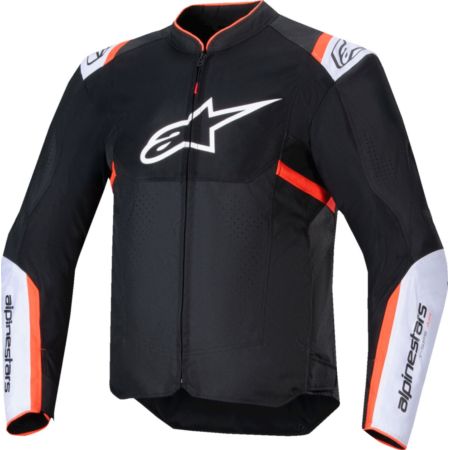 Kurtka ALPINESTARS T-SPS AIR V2 blk/wht/rd 2XL