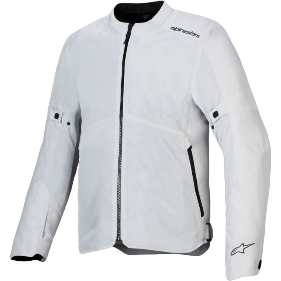 Kurtka ALPINESTARS C-1 AIR silver 2XL Kurtka ALPINESTARS C-1 AIR silver 2XL
