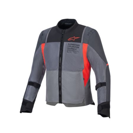Kurtka ALPINESTARS ST-2 AIR gray/red 2XL