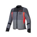 Kurtka ALPINESTARS ST-2 AIR gray/red 2XL
