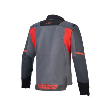 Kurtka ALPINESTARS ST-2 AIR gray/red 2XL