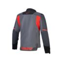 Kurtka ALPINESTARS ST-2 AIR gray/red 2XL