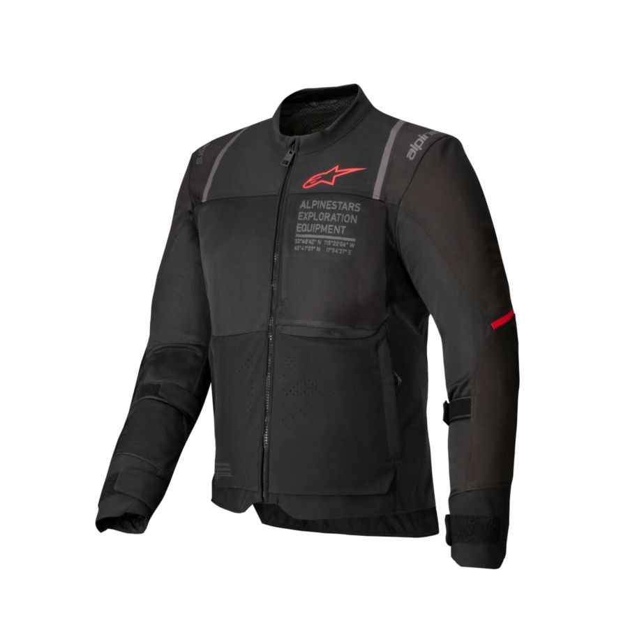 Kurtka ALPINESTARS ST-2 AIR black 2XL