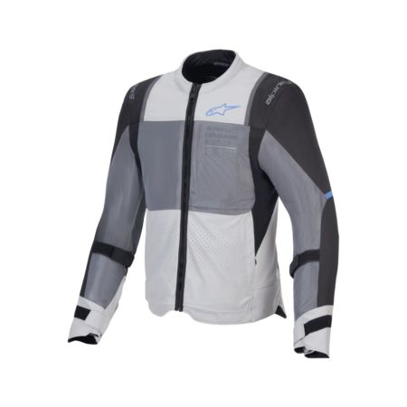 Kurtka ALPINESTARS ST-2 AIR gray/black 2XL