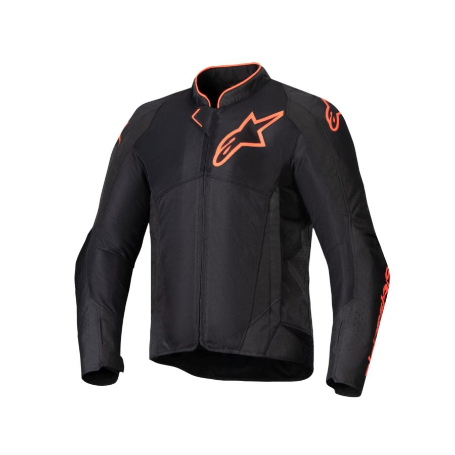 Kurtka ALPINESTARS VIPER V4 AIR black/red 2XL