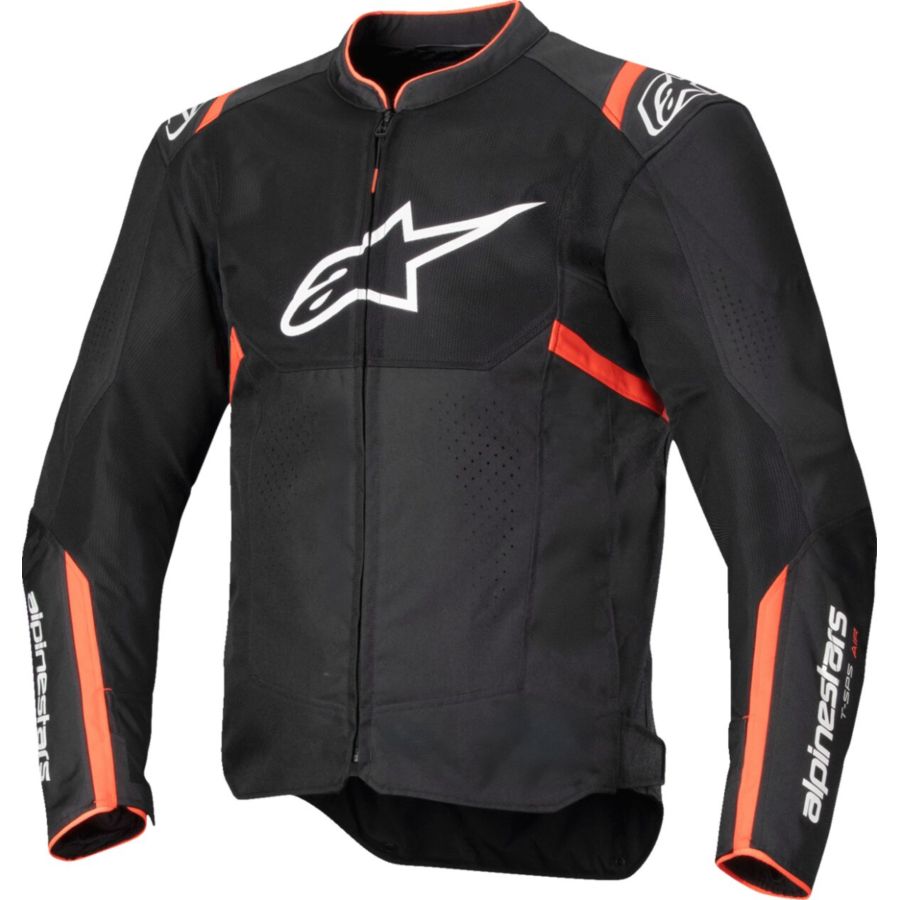 Kurtka ALPINESTARS T-SPS AIR V2 black/red 2XL