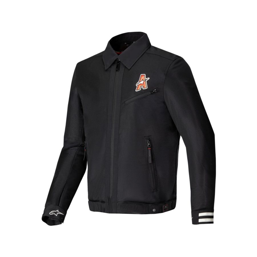 Kurtka ALPINESTARS IGNITE AIR black 2XL