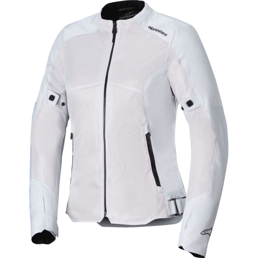 Kurtka damska ALPINESTARS STELLA C-1 AIR silver L