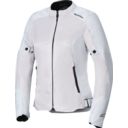 Kurtka damska ALPINESTARS STELLA C-1 AIR silver L